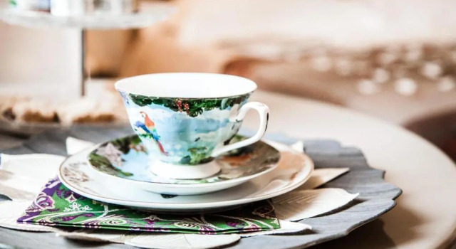 Люкс с 2 комнатами Le Flaneur Bed and Breakfast