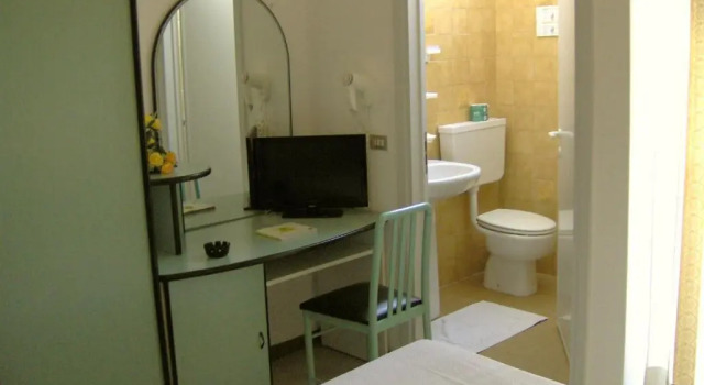 Трёхместный номер Economy Hotel Cavalluccio Marino