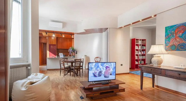 Апартаменты Octopus Apartment by Wonderful Italy