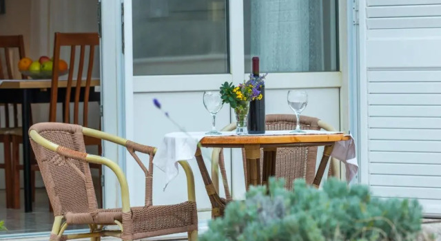 Студия Luxury Apartments