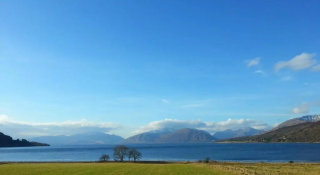 Апартаменты c 1 комнатой Roe Deer Cottage near Glencoe