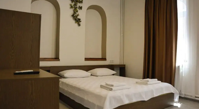 Двухместный номер Comfort с видом на сад İlçayto Rooms