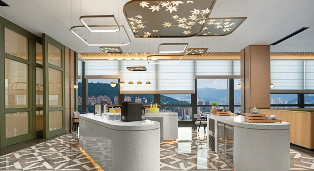 Hilton Garden Inn Bazhong Bazhou, Prenota Hotel Nuovi hotel a Sichuan