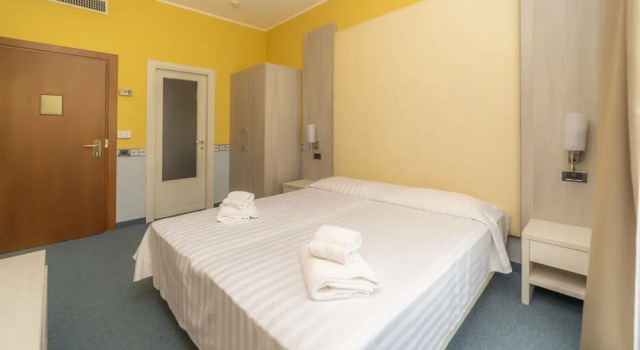 Двухместный номер Comfort с балконом Hotel Della Torre