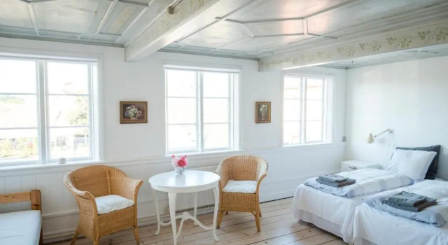 Appartamento Deluxe Pension Holmegaard