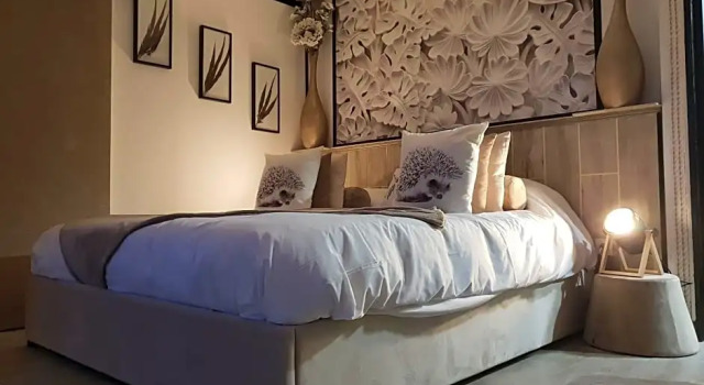 L'instant, Rezervasyon Otel Picardy otoparklı oteller, Otopark