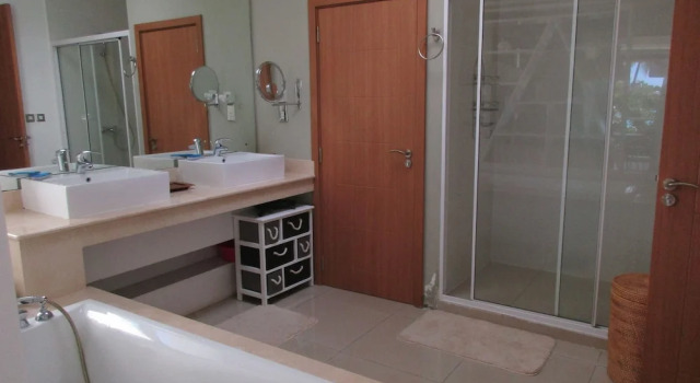 Вилла Villa de Prestige Beach Front 8
