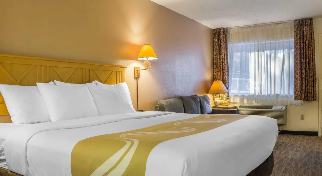 Люкс Quality Inn Pinetop Lakeside