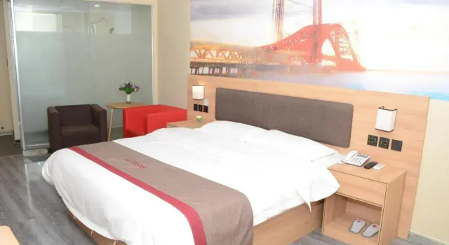 Thank Inn Hotel Shandong Heze Juye County Shanghai Jiayuan, Book Hotel Juye Shandong