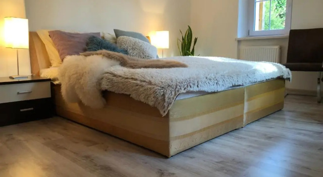 Standard Zimmer Vila Anton