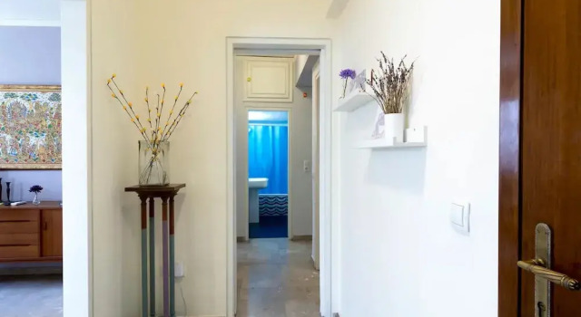 Vintage style 2 bedroom apartment near Acropolis, Забронировать Апартаменты/квартира Апартаменты Афины, рядом с Галерея Афин, Апартаменты/квартира