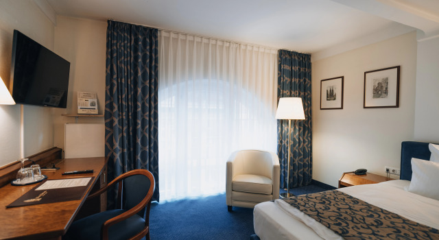 Hotel Viktoria, Prenota Hotel Neustadt Nord Colonia