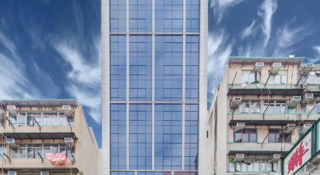 Двухместный номер Standard Lumine Hotel