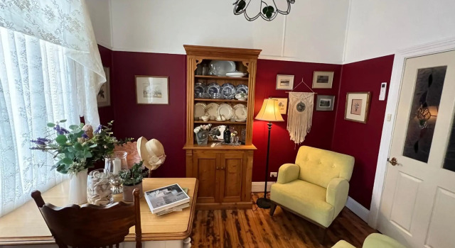 Ivy May Cottage, Rezerwuj Dom wakacyjny Wille w Gippsland, Willa