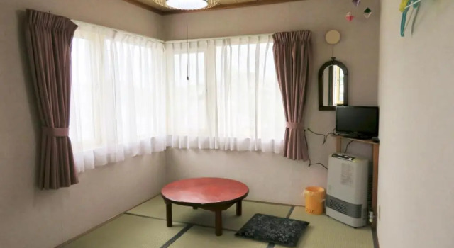 Номер Standard Guesthouse Sakamichi Sampo