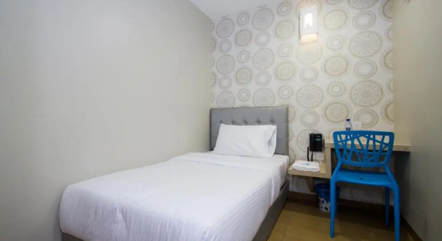 Одноместный номер Standard 888 Boutique Hotel