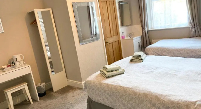 Номер Standard Friars Rest Guest House