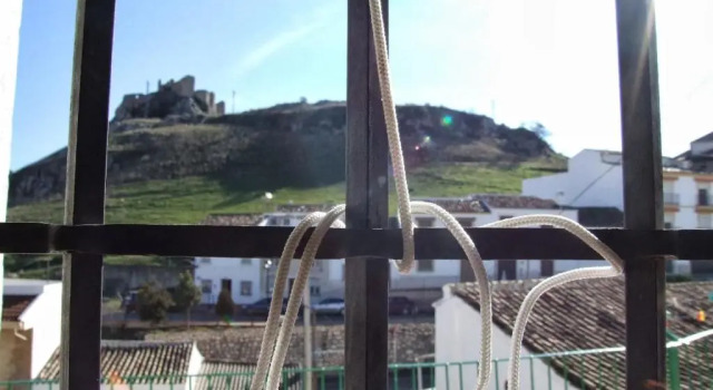 Коттедж Casilla Dalea en Carcabuey, descubre el interior de Andalucia