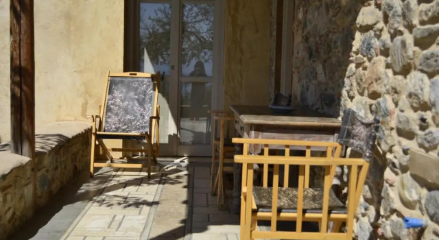Апартаменты Mazaraki Guesthouse