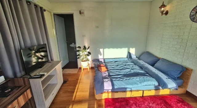ภูวินคาเฟ่ โฮมสเตย์ Phuwin Homestay Monjam, Забронировать Курортный отель Mon Jam провинция Чианг Май