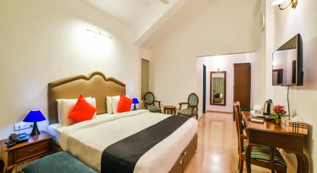Люкс Standard Casa Ahaana by Ahan Hotels