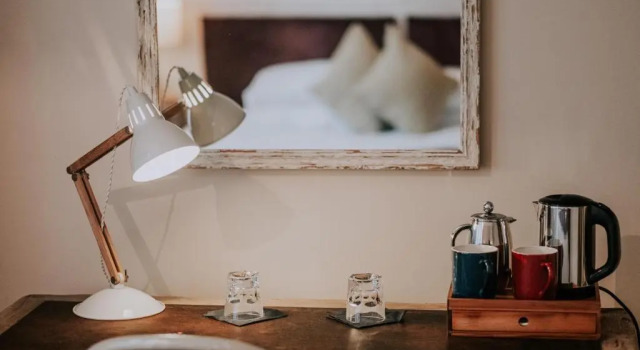 Номер Superior Inn in the Park