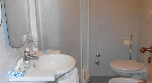 Двухместный номер Standard с балконом Hotel Vittoria