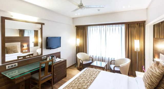 The Royal Orchid
