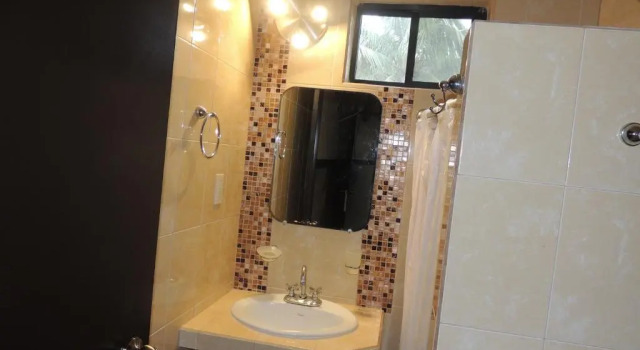 Номер Deluxe Hacienda Cañada Rica 2