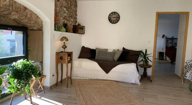 Номер Deluxe Chateau de la Saone
