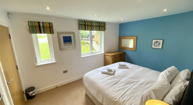 Trewhiddle Villa 10, Book Villa Villaer i St Austell, Villa