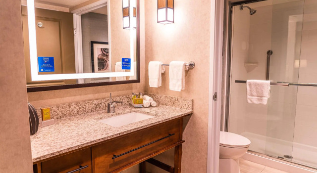 Двухместный люкс Homewood Suites by Hilton Pleasant Hill Concord