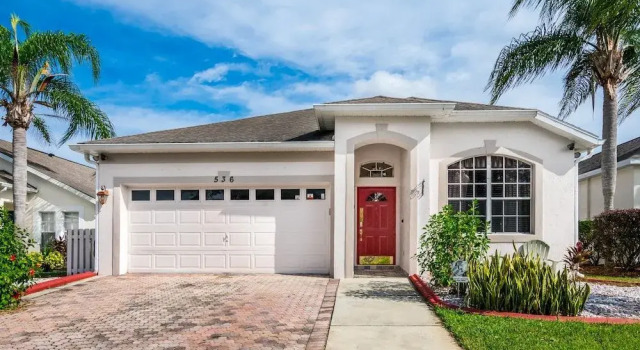 Highlands Reserve Villa 536