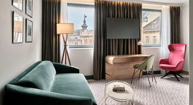 Suite Das Triest Hotel