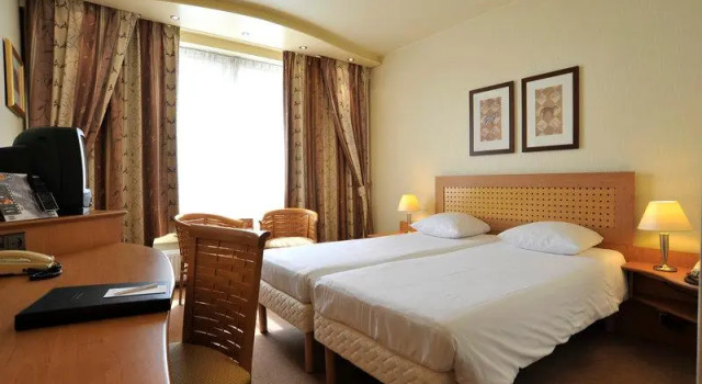 Двухместный номер Standard Golden Tulip Zoetermeer - Den Haag