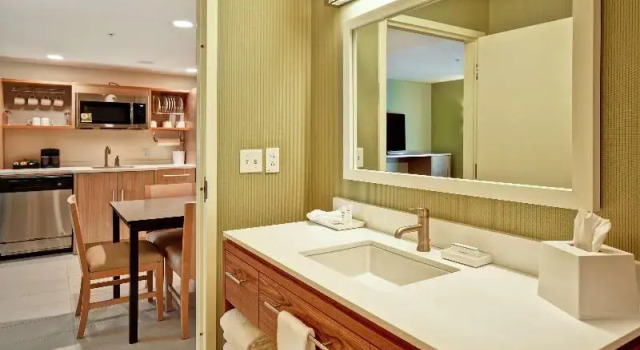 Одноместный номер Standard Home2 Suites By Hilton Smyrna Nashville