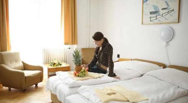 Двухместный номер Standard Hotel Bara Junior