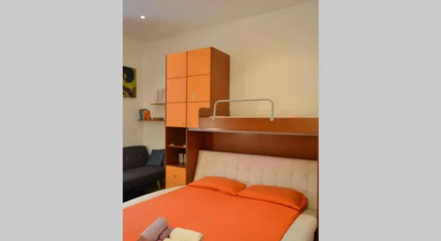 Апартаменты Letto ad acqua H2OME