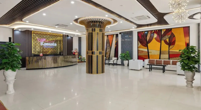 Kamala Hotel & Apartment Da Nang, Book Lejlighed Lejligheder i Da Nang, Lejlighed