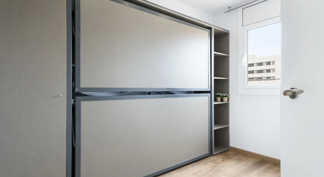 Апартаменты Comfort с 3 комнатами с балконом Mar Apartments