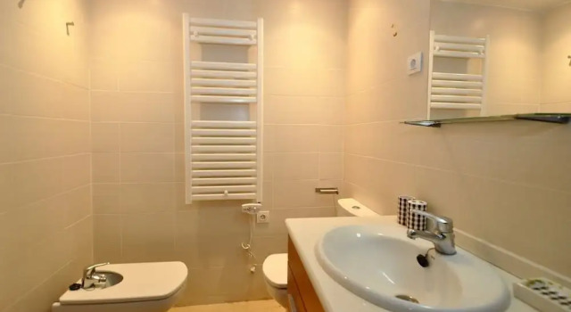 Апартаменты с 3 комнатами Apartamento Mikki Lloretholiday