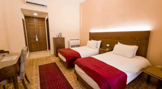 Номер Deluxe La Place Hotel