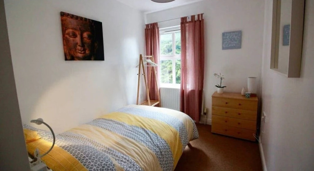 Contemporary 2 bedroom