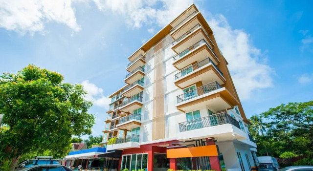 Grand Nai Harn Suites, Забронировать Отель Най-Харн-Бич остров Пхукет