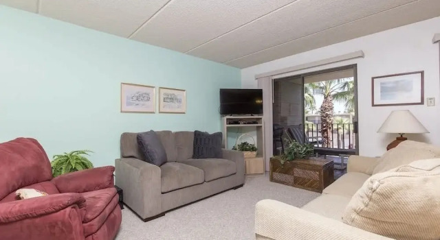Padre Oasis #302 2 Bedroom Home by RedAwning, Buchen Sie Ferienwohnung Padre Island USA