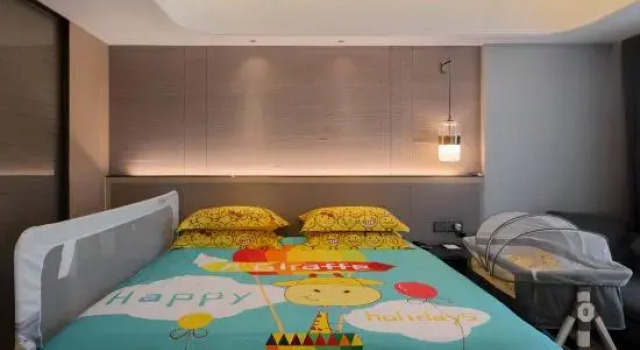 Семейный люкс Taiyi International Hotel