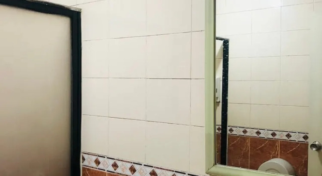 Økonomi- værelse Hostal Iñaquito
