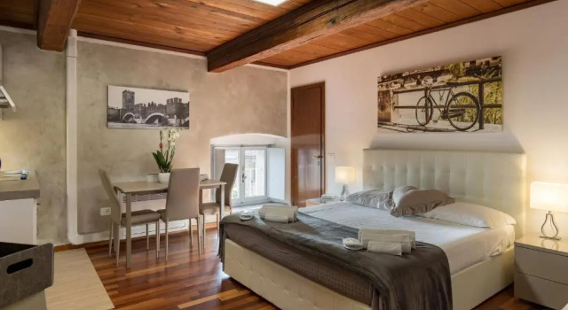 Апартаменты Standard Rooms Castelvecchio - Palazzo Canossa