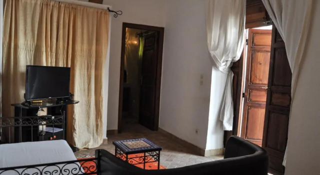 Двухместный номер Riad Mandalay