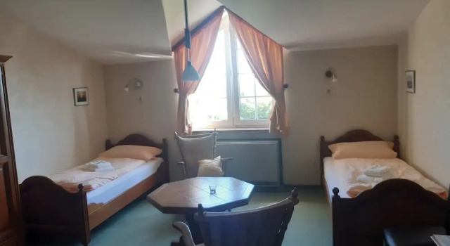 Апартаменты Standard Haus Seeblick